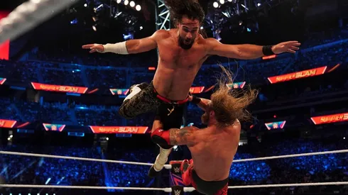 SummerSlam 2021 en Las Vegas, Nevada