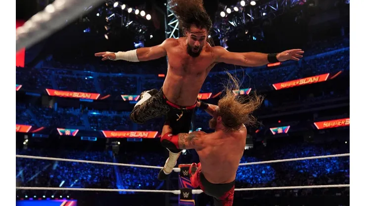 SummerSlam 2021 en Las Vegas, Nevada
