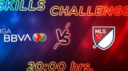 All-Star Skills Challenge 2021 (Foto: Twitter oficial de la Liga MX)