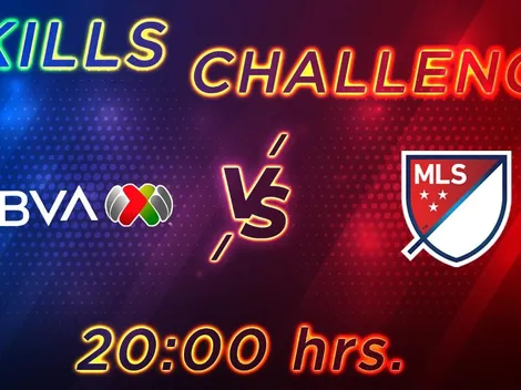 Dónde ver el All-Star Skills Challenge 2021 entre la Liga MX vs. MLS: fecha, horario y canales de TV