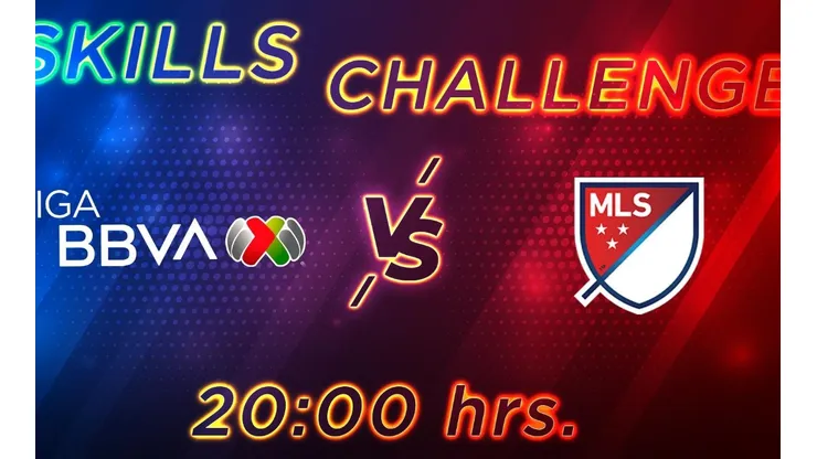 All-Star Skills Challenge 2021 (Foto: Twitter oficial de la Liga MX)