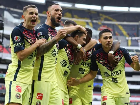 ¿Hace frío arriba, América? Así quedó la tabla general de posiciones