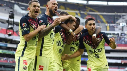 América también abrirá la séptima jornada como líder de la Liga MX