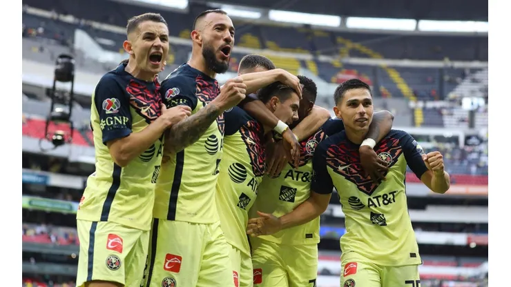 América también abrirá la séptima jornada como líder de la Liga MX