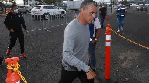 Héctor 'Pity' Altamirano no continuará con Querétaro