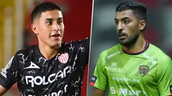 Necaxa de Jesús Escoboza jugará ante Juárez de Maximiliano Olivera por la Liga MX (Fuente Imago7)