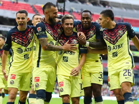 América ganó sobre el final y Renato Ibarra anotó en el día de su vuelta