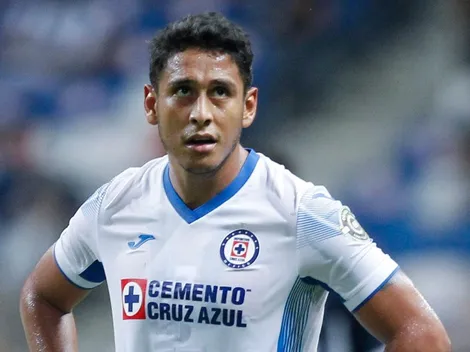 Luis Romo sueña con jugar en Europa y ser titular en Qatar 2022