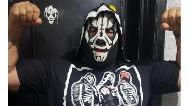LA Park, listo para hacer pareja con Alberto El Patrón en 'Hecho en México'. (Foto: adolfotapiaibarra)
