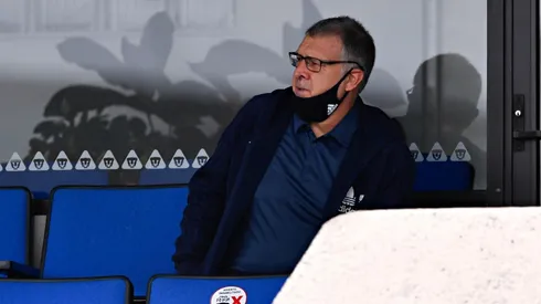 Martino tiene algunas dudas de cara a las Eliminatorias de Qatar 2022.