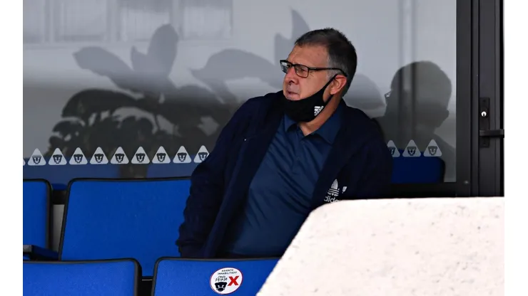 Martino tiene algunas dudas de cara a las Eliminatorias de Qatar 2022.
