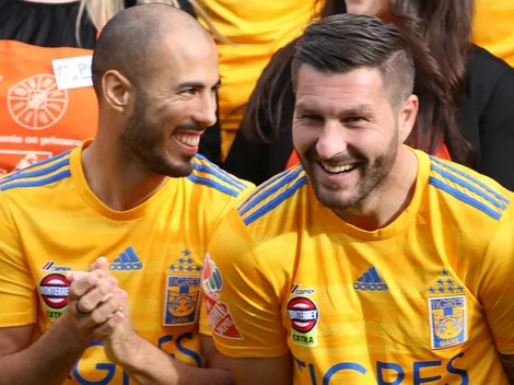 Cuándo regresan Gignac y Pizarro a jugar con Tigres UANL