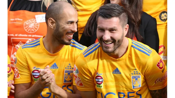 Gignac y Pizarro, los grandes ausentes de Tigres UANL