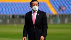 Arriola eligió a los mejores jugadores del Guard1anes 2021.