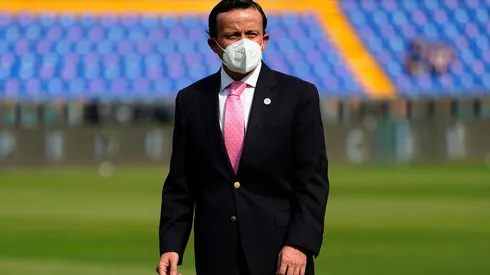 Arriola eligió a los mejores jugadores del Guard1anes 2021.