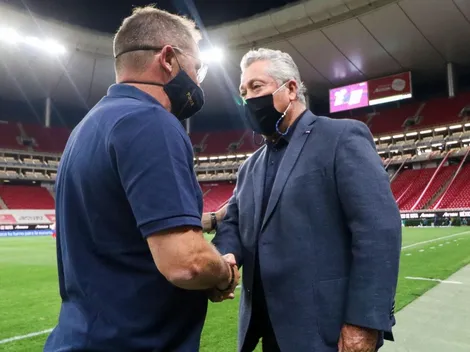 ¿Cuáles son los entrenadores que quedaron en la cuerda floja?