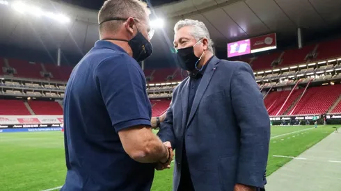 Andrés Lillini y Víctor Manuel Vucetich no tienen su continuidad asegurada