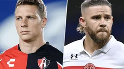 Atlas vs. Toluca por el Torneo Grita México A21 de la Liga MX (Foto: Getty Images).