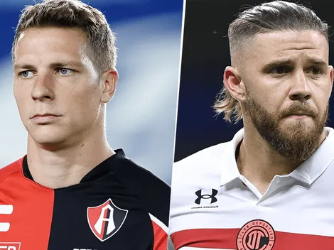 Sigue EN VIVO ONLINE Atlas vs. Toluca | Streaming y TV para mirar EN DIRECTO GRATIS el duelo por el Torneo Grita México A21 por la Liga MX