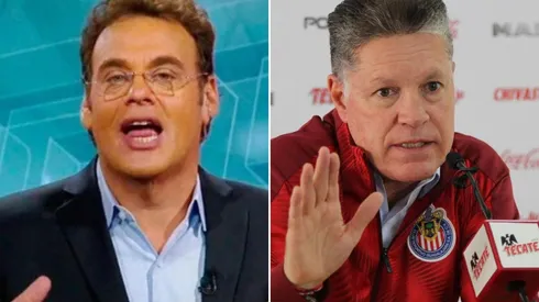 David Faitelson se refirió al video de Peláez.