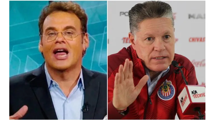 David Faitelson se refirió al video de Peláez.