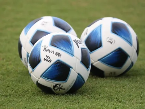 Un mexicano lidera la tabla de goleo del Apertura 2021