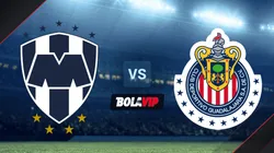 Rayados de Monterrey jugará ante Chivas de Guadalajara por la Jornada 6 del Torneo Grita México Apertura 2021