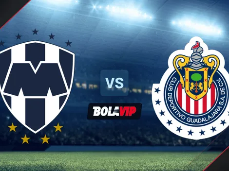 Cuándo juegan Monterrey vs. Chivas de Guadalajara EN DIRECTO | Día, horario y TV para seguir el juego por el Apertura 2021 de la Liga MX