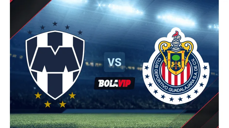 Rayados de Monterrey jugará ante Chivas de Guadalajara por la Jornada 6 del Torneo Grita México Apertura 2021