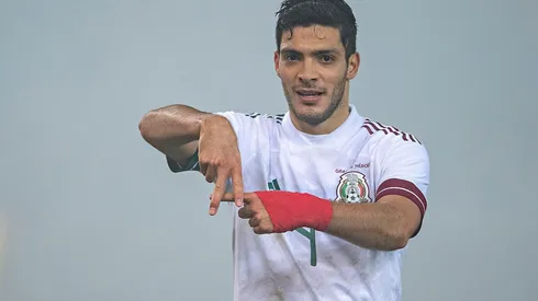 El goleador está de regreso: Raúl Jiménez ya tiene fecha para volver al Tri
