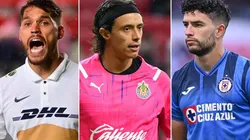 El equipo anti ideal de la jornada 5 de la Liga MX.