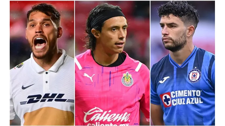 El equipo anti ideal de la jornada 5 de la Liga MX.