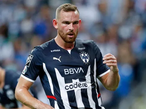 Vincent Janssen será operado: Rayados informó su tiempo de baja