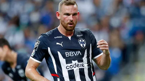 Vincent Janssen causa baja en Monterrey.