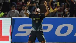 El colombiano Roger Martínez firmó el 1-1 para el América.