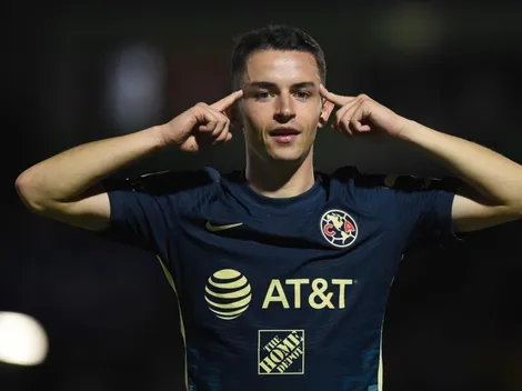 El líder voló en la frontera. América venció a Juárez