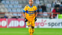 El Chaka Rodríguez está en su undécimo torneo con Tigres.