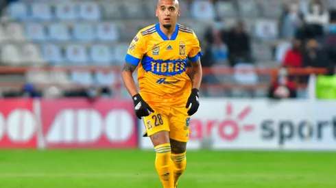 El Chaka Rodríguez está en su undécimo torneo con Tigres.