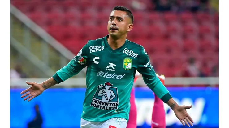 Elías Hernández anotó el segundo para los Esmeraldas.
