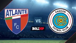 Atlante y Cancún FC se enfrentan por la Liga de Expansión MX