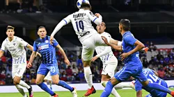 José Plátano Hernández hizo el 1-1 para el Monterrey que insistió al final del partido.