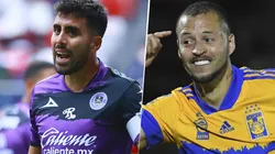 Mazatlán vs. Tigres UANL por el Torneo Grita México A21 de la Liga MX (Foto: Getty Images).