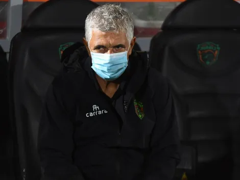 Ricardo Ferretti apuntó contra el arbitraje ante la derrota con América