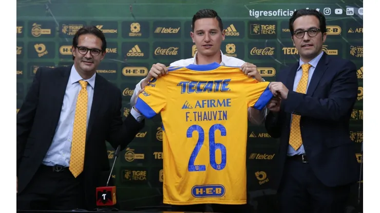 Florian Thauvin encabeza la lista de mejores refuerzos de este verano