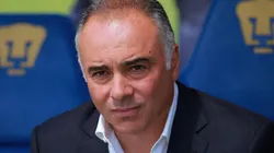 Guillermo Vázquez dirigió a los Pumas entre 2010 y 2012 y de 2014 a 2016