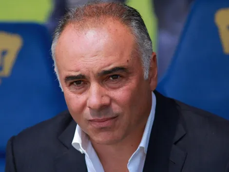 El deseo de Memo Vázquez para "sus" Pumas en crisis