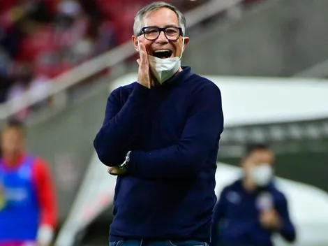 Alineación ideal de la jornada 5 del Grita México Apertura 2021