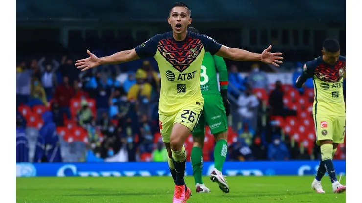 Salvador Reyes aún no ha sido llamado a la selección mayor de México.