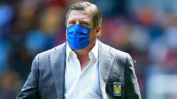 Miguel Herrera ya tiene su nómina para la Jornada 6.