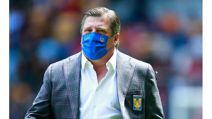 Miguel Herrera ya tiene su nómina para la Jornada 6.